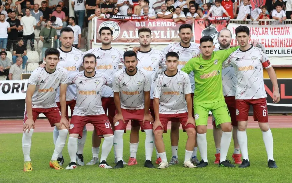 MYM İnegöl Köyler Arası Futbol Turnuvası Şampiyonu Alibey Spor Oldu