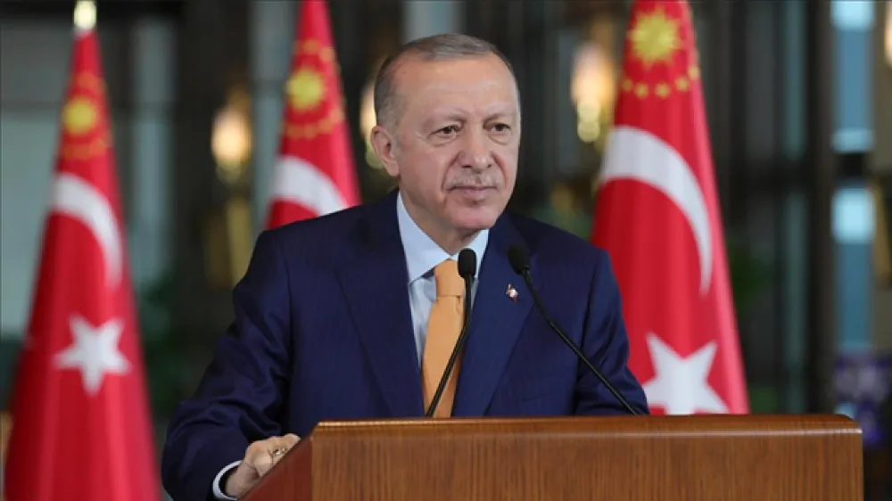 Cumhurbaşkanı Erdoğan NEXT Sosyal