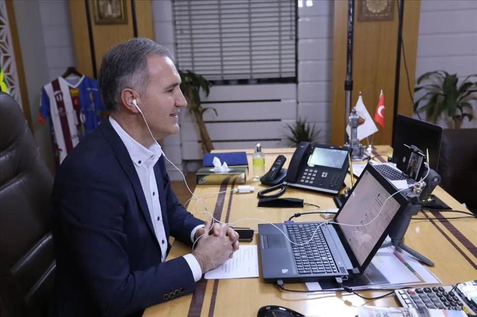 Başkan Taban’dan Vatandaşlara “Dolandırıcılık” Uyarısı