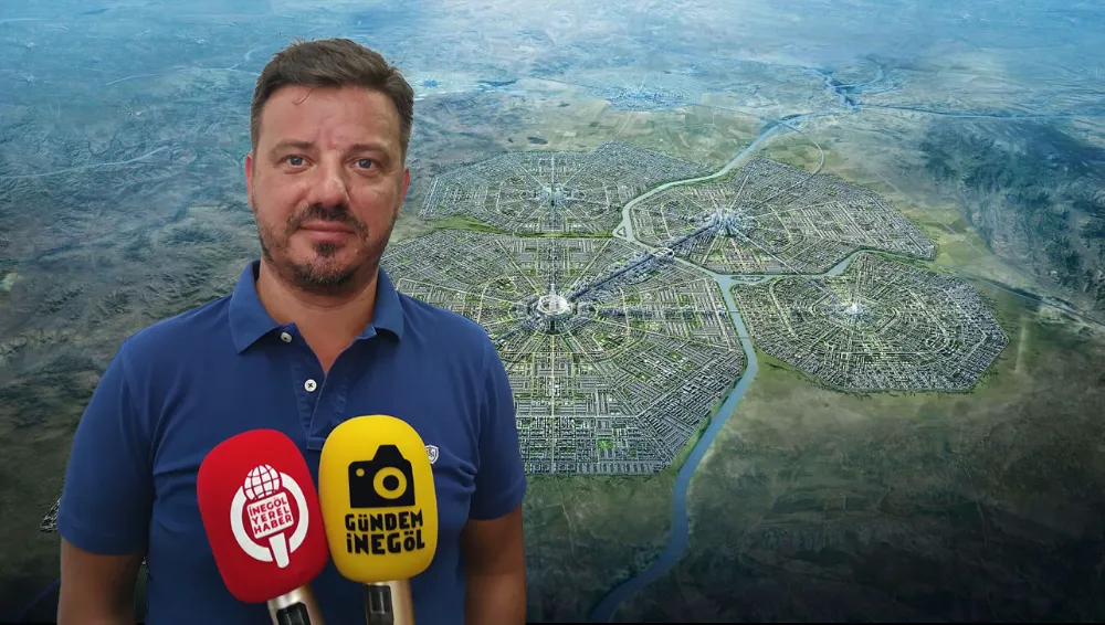 Şehitoğlu: “Kentsel Dönüşüm, Sadece Bina Yenilemek Değil, Şehrin Topyekûn Dönüşümüdür”