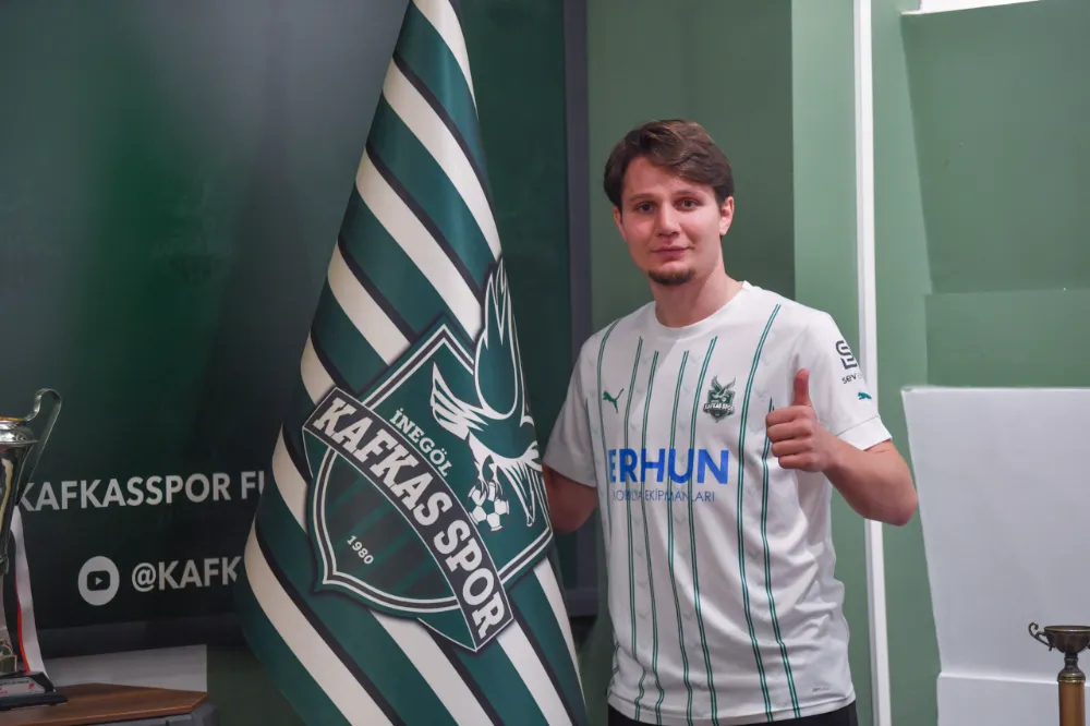 Kafkasspor, Tahsin Hacımustafaoğlu’nu Kadrosuna Kattı
