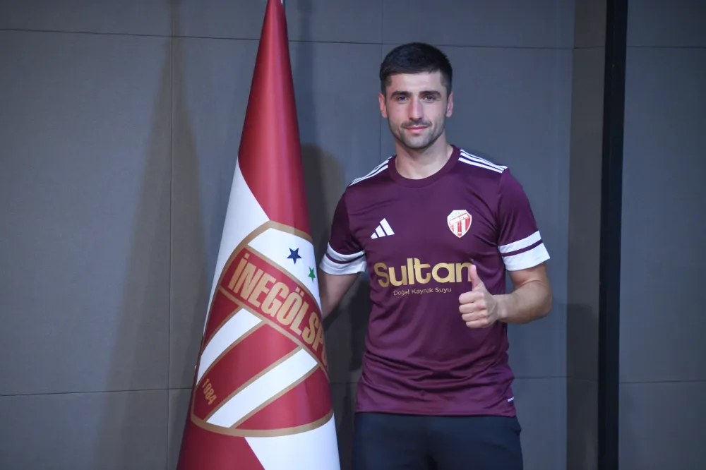 Sultan Su İnegölspor, Yasin Ozan’ı Kadrosuna Kattı