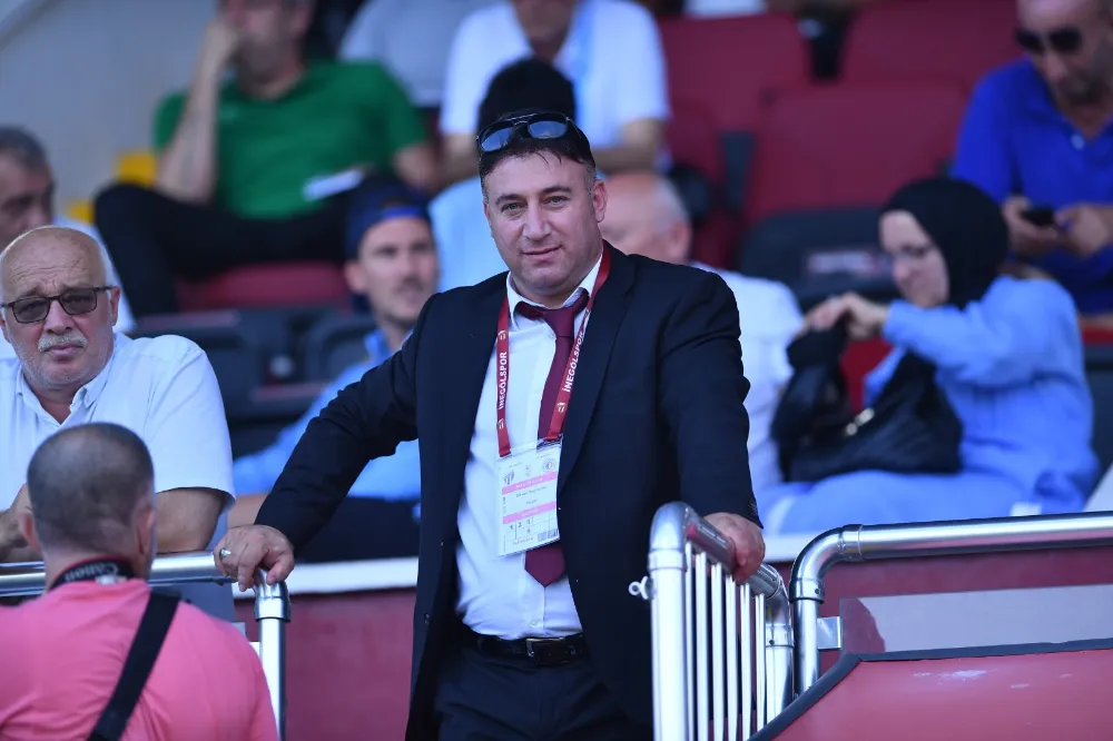 İnegölspor’da Batman Petrol Spor Maçı Hazırlıkları Sürüyor