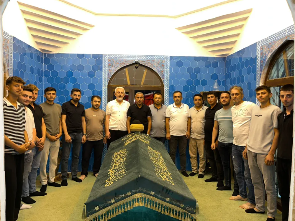 İnegöl Fatihi Turgutalp Kültür Yaşatma ve Eğitim Derneği’nde Yeni Başkan: Abdil Durmuş