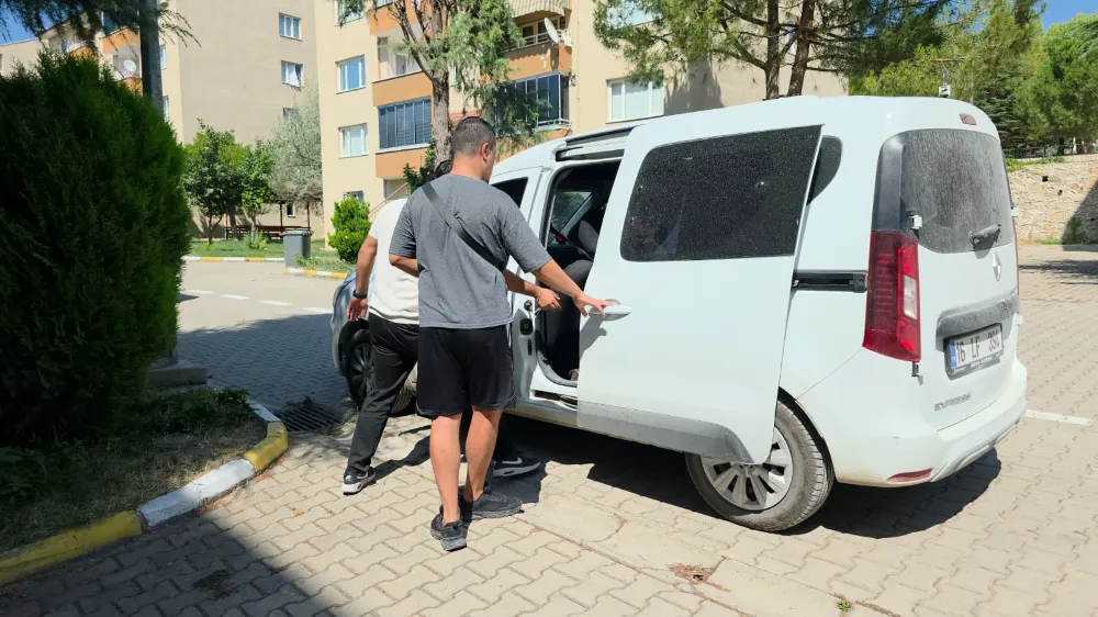 İnegöl’de “Şaman” Ritüeli Şok Etti: Evinden Kesilmiş Hayvanlar Çıktı