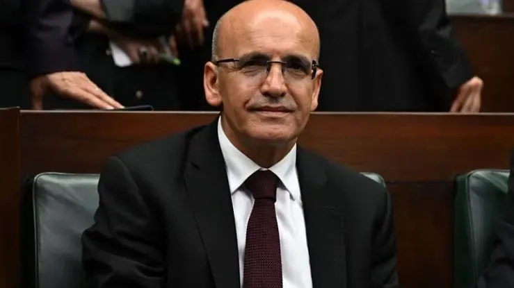 Bakan Şimşek tabloyu paylaştı: Başarımızın somut bir göstergesi 