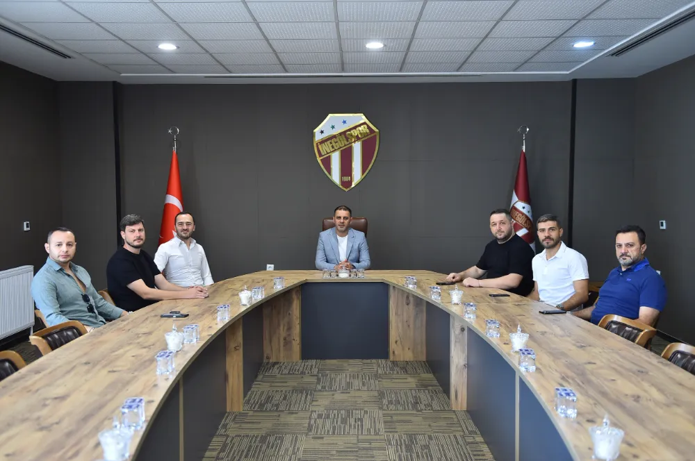 “İMOS’tan İnegölspor’a hem moral hem destek”
