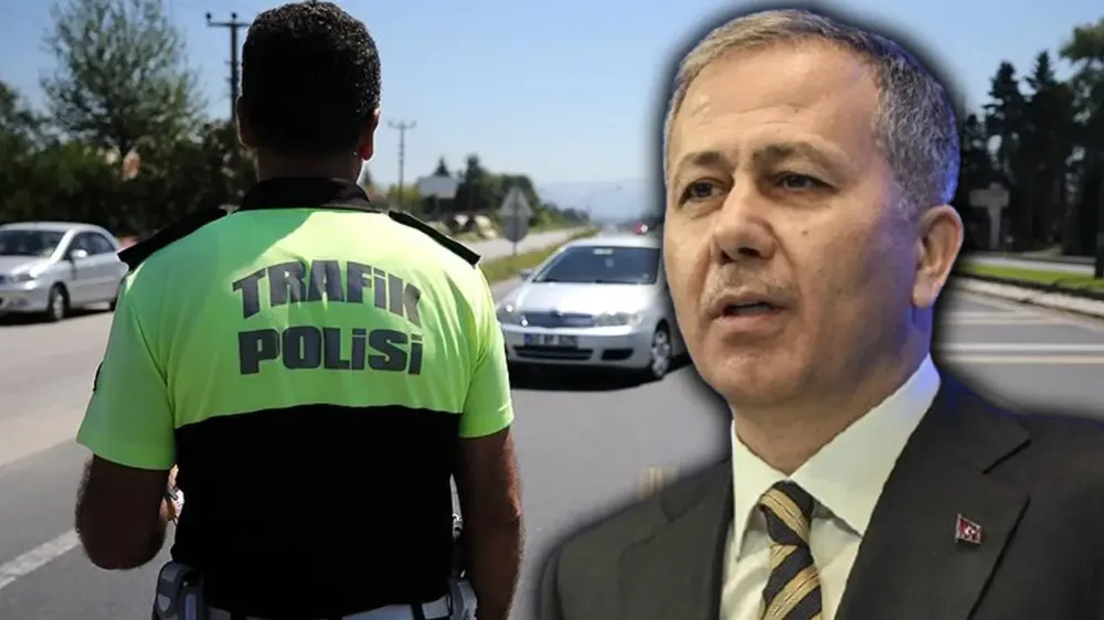 Bakan Yerlikaya: Ceza yazmaktan keyif almıyoruz 