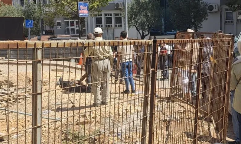 Orhangazi’de cami inşaatında iş kazası: 1 işçi hayatını kaybetti