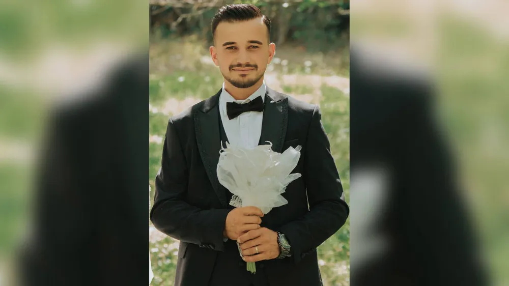 Düğünde rastgele ateş açıldı: Damat hayatını kaybetti