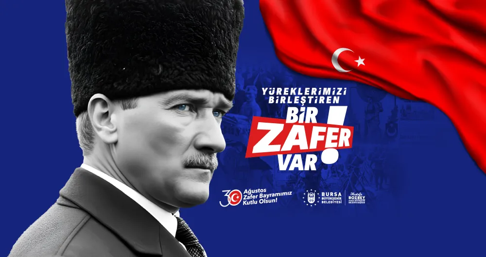 30 Ağustos Zafer Bayramı