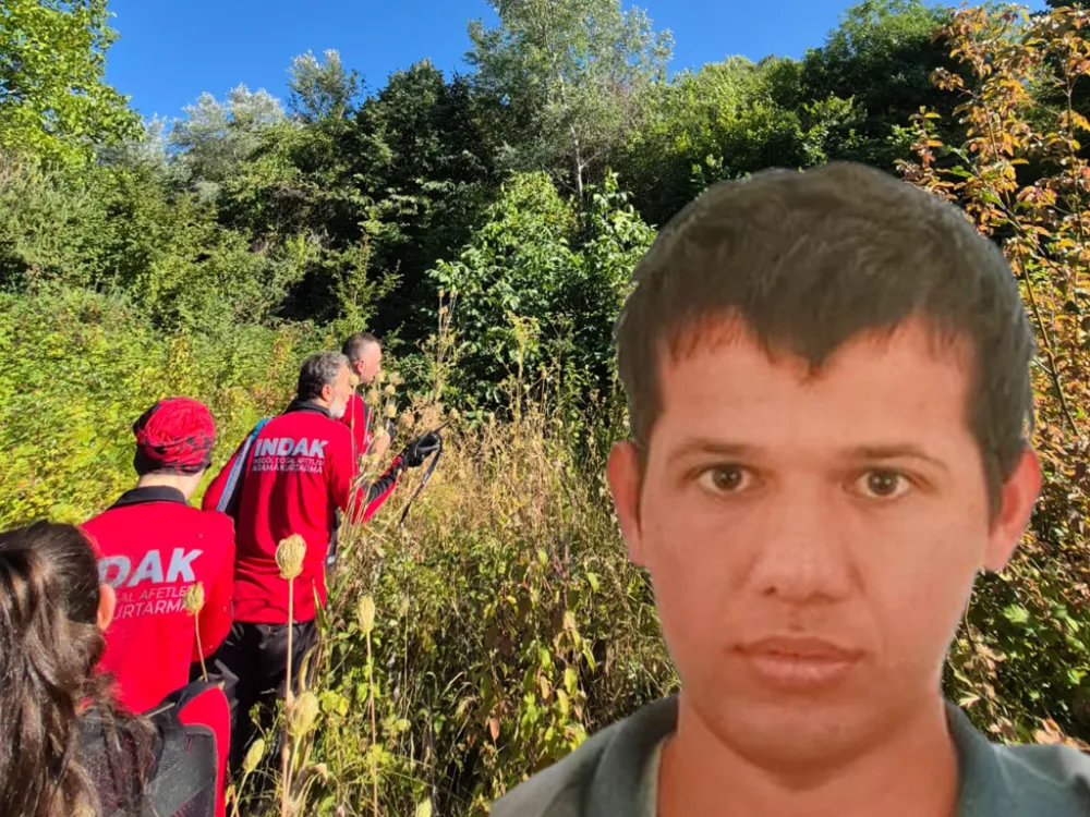 Kayıp Genç Köylüler Tarafından Bulundu