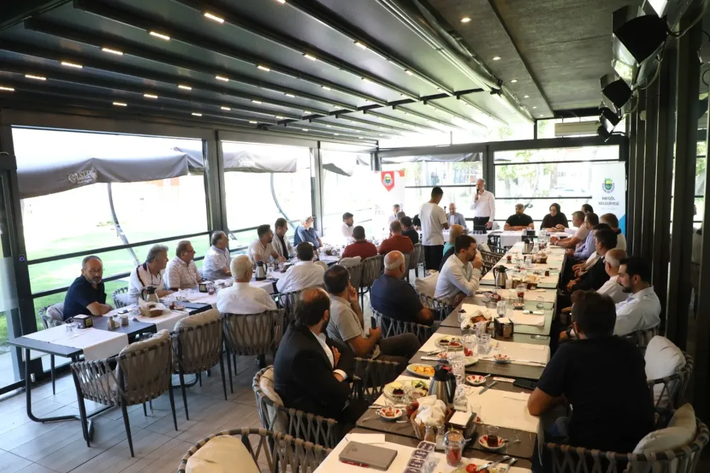 Kültür Sanat Festivalinin Değerlendirmesi Yapıldı