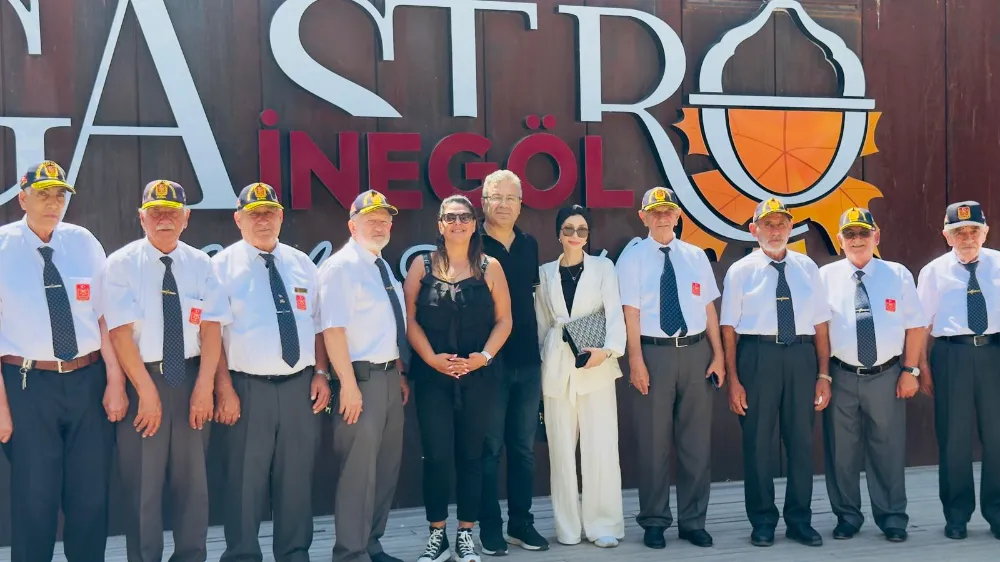 Deniz Montessori Anaokulu’ndan Gazilere 30 Ağustos Vefası!