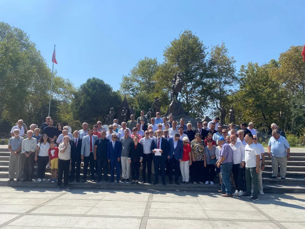 CHP İnegöl İlçe Başkanı Zemci Şahin’den 30 Ağustos Mesajı