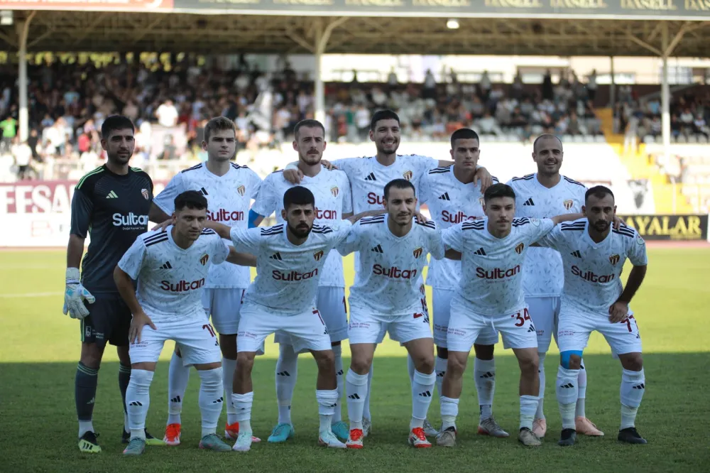 Bursa Derbisinde Gülen Taraf İnegölspor Oldu