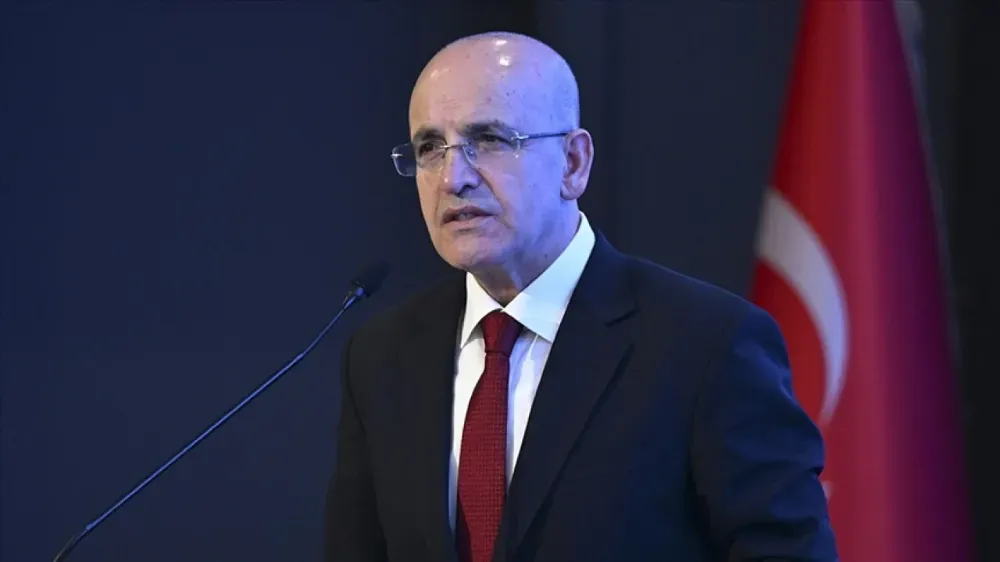 Mehmet Şimşek