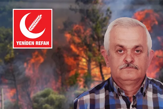 Ahmet Üzülmez: “Ormanları korumak imanın ve vatan sevgisinin bir gereğidir”