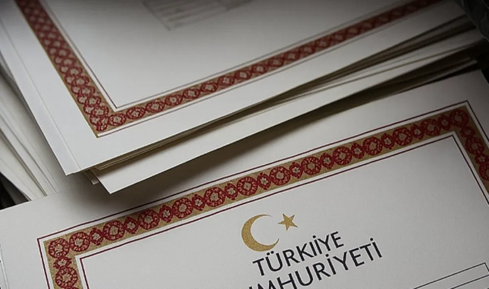 Sahte diploma soruşturması: 37 kişi tutuklandı 