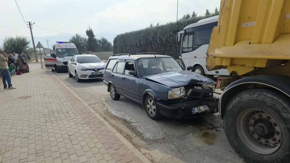 İnegöl Mesudiye Mahallesi