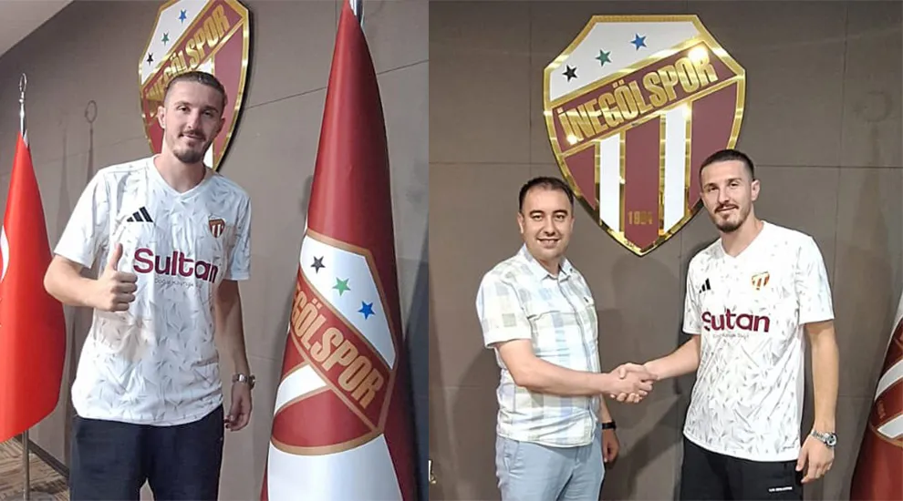 İnegölspor, İlke Tankul ile 2 Yıllık Sözleşme İmzaladı