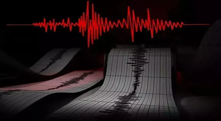 Korkutan deprem! Bursa da sallandı...