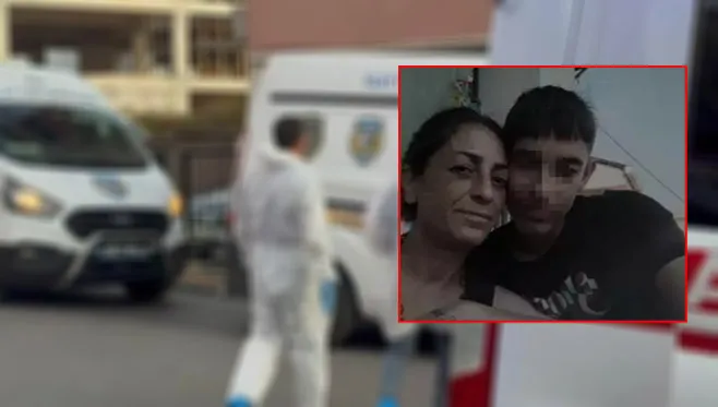 Komşuda dehşet! Anne ve kızı ölü bulundu! Katil en yakınları çıktı..