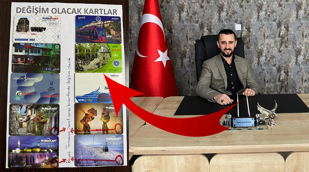 Eski Tip Bursakartlar Yenileniyor: İNULAŞ’tan Vatandaşlara Önemli Uyarı