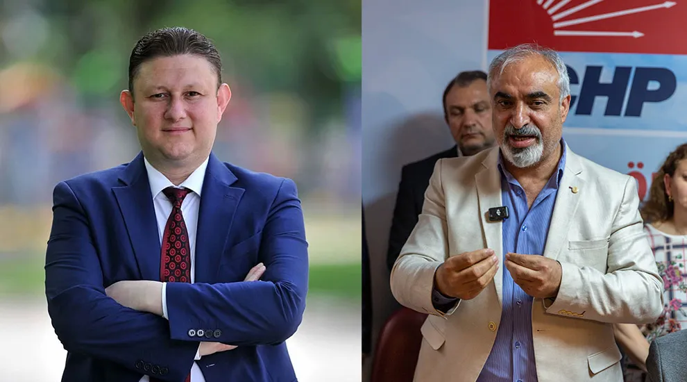 CHP İnegöl’de 27 Eylül’de Kongre: Zemci Şahin ve Erkan Dönmez Yarışacak