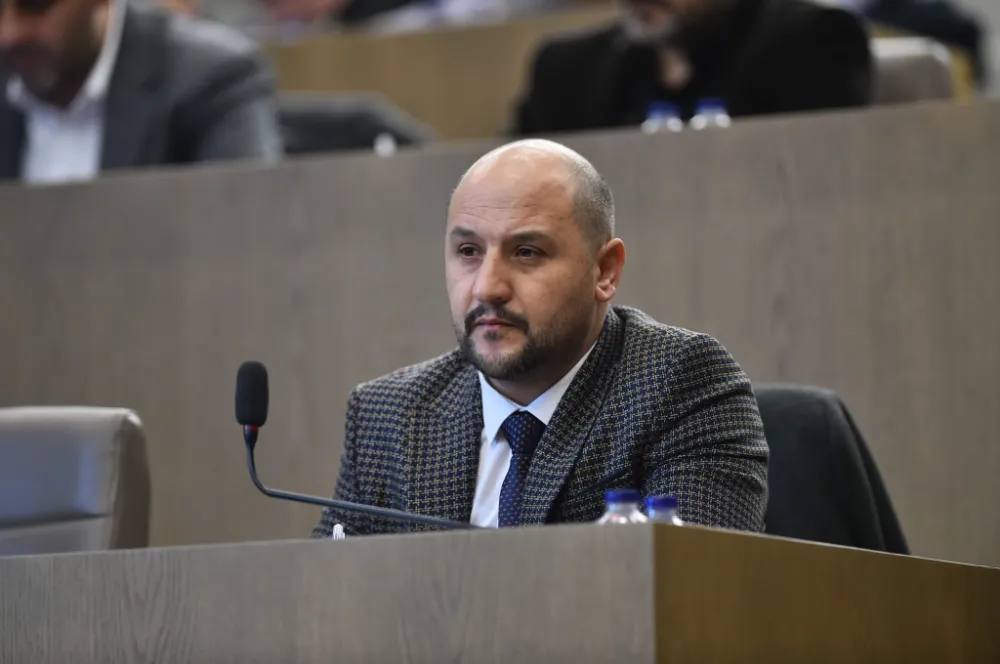 MHP’li Nadim Sancar’dan Saadet Partisi’ne “Şov” Tepkisi