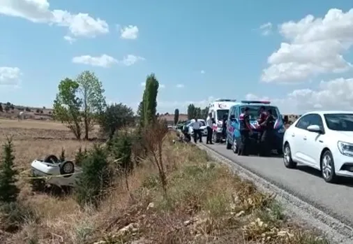 Otomobilin altında kalan jandarma Yücel Yeşil şehit oldu