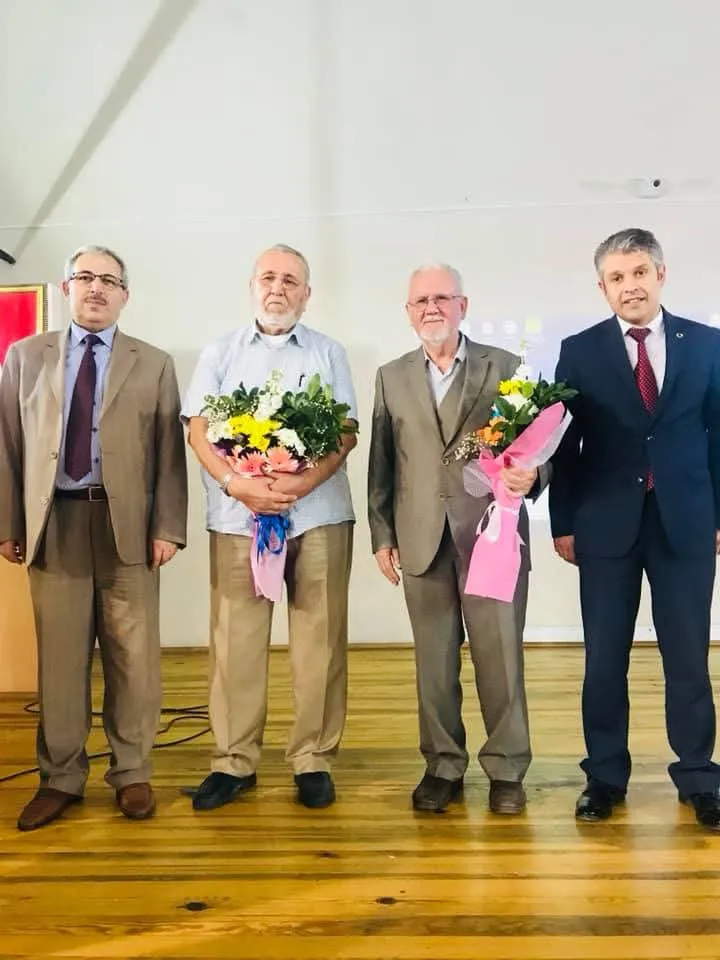 İnegöl Anadolu İmam Hatip Lisesi Müdür Yardımcısı Halil İbrahim Çetinkaya Kalp Krizi Sonucu Hayatını Kaybetti