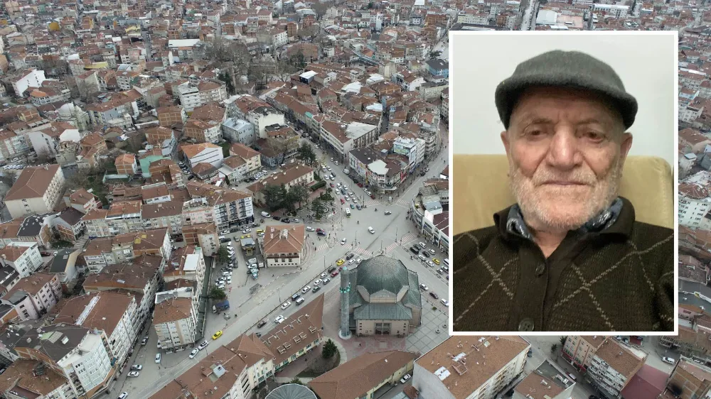 İnegöl’de 90 Yaşındaki Alzheimer Hastası Kayıp