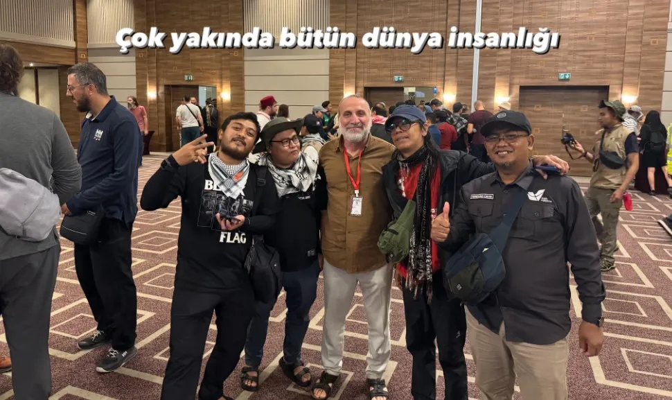 Mehmet Atmaca ve Fikret Bayram, Gazze Filosu Listesinden Çıkarıldı