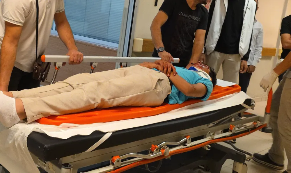 İnegöl’de Bisiklet Kazası! İki Çocuk Yaralandı