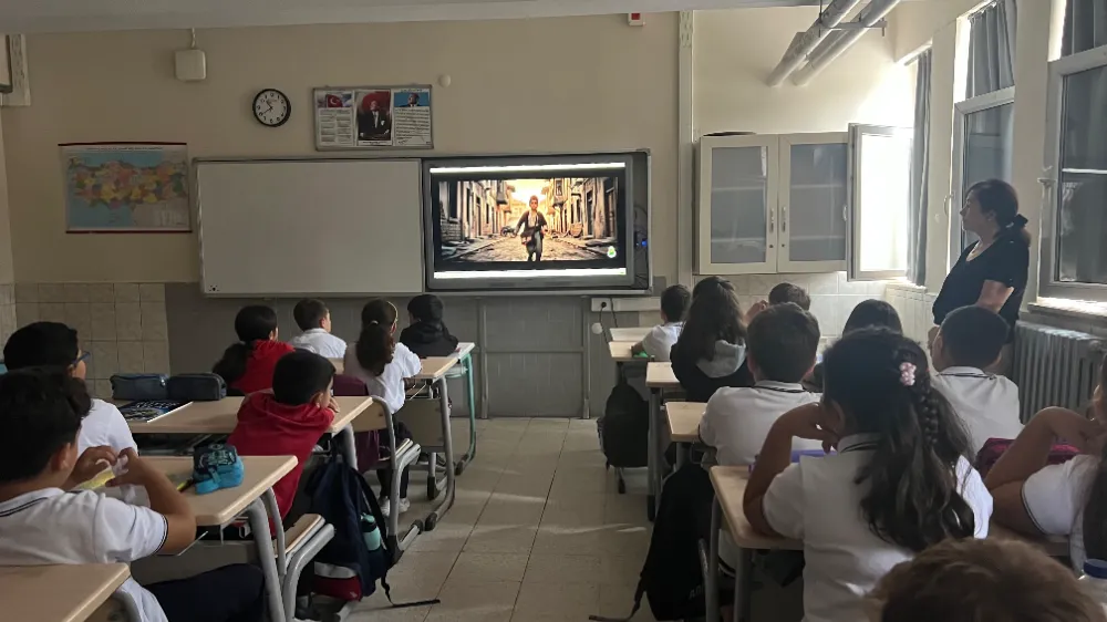 İnegöl’de İlk Ders: “6 Eylül İnegöl’ün Kurtuluşu”