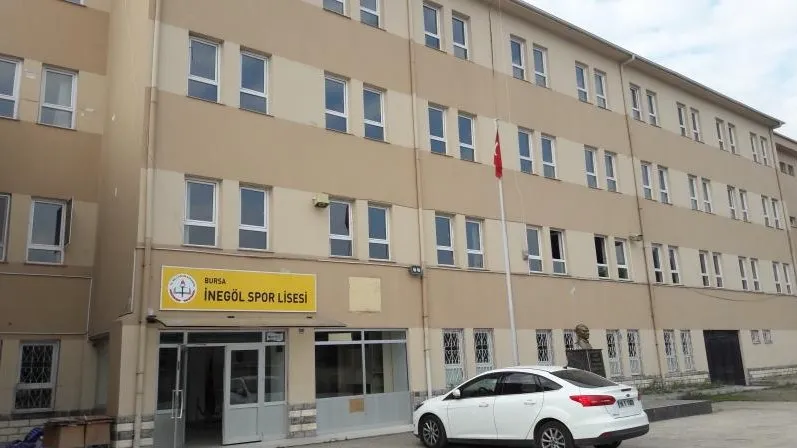 İnegöl Spor Lisesi boş kontenjanlar için sınav yapacak!