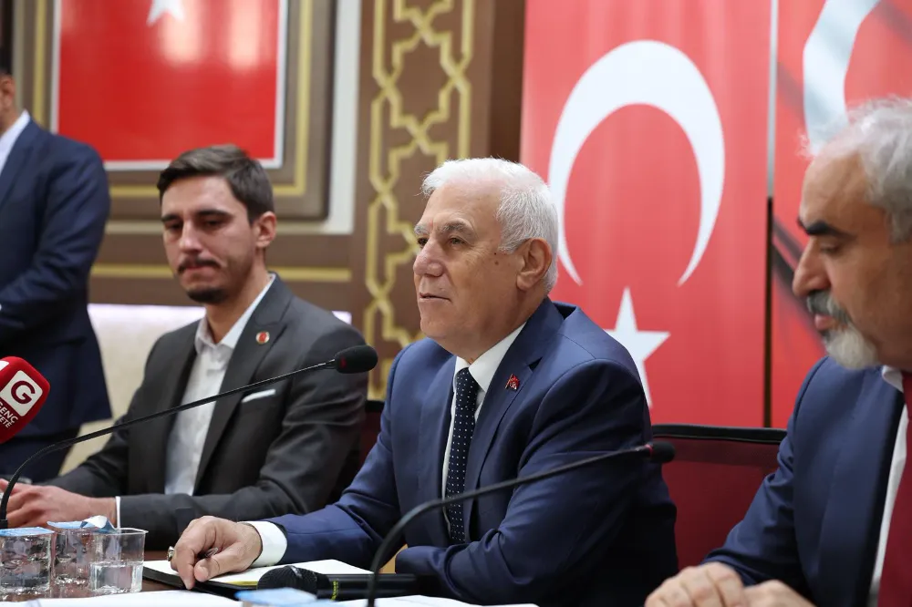 Başkan Bozbey’den İnegöl’de Asbestli Boru ve Altyapı Açıklaması