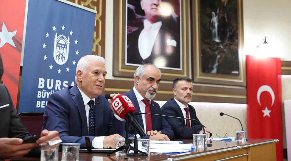 Başkan Bozbey’den İnegöl’e Burfaş Kafe Müjdesi