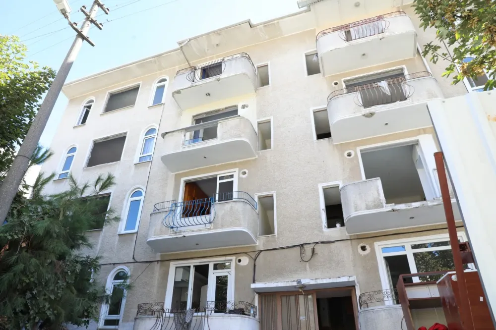 Kentsel Dönüşümde 2. ve 3. Etap İçin Çalışmalar Başladı
