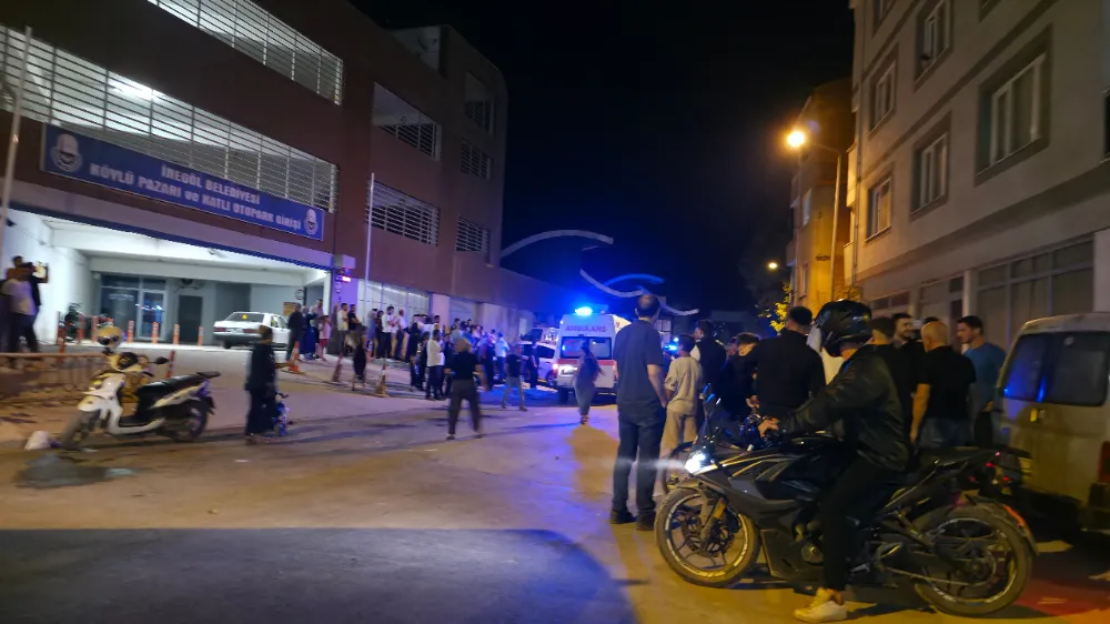 İnegöl Emniyeti’nden düğün baskını: Uyuşturucu satıcısı yakalandı