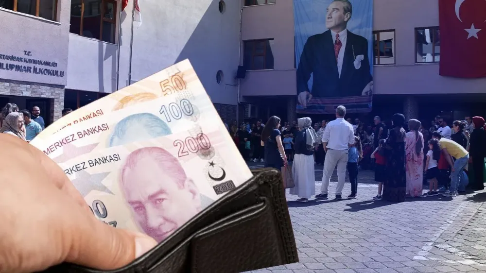 Velilerden “Zorunlu Bağış” Tepkisi: MEB’ten Net Açıklama Geldi