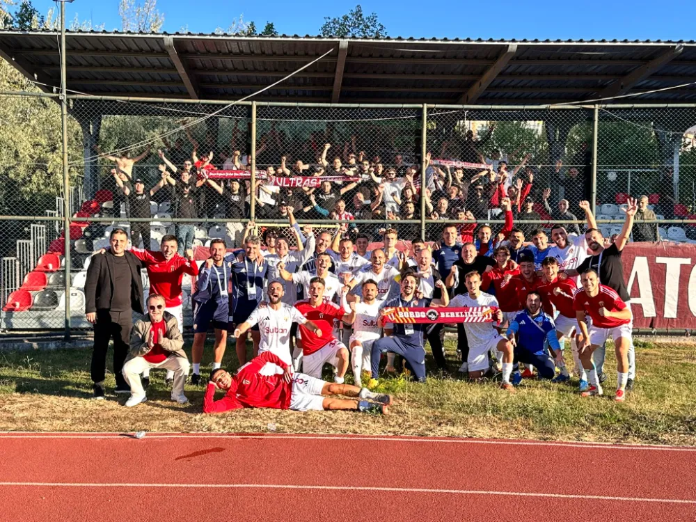 İnegölspor Kastamonu deplasmanında rahat kazandı!