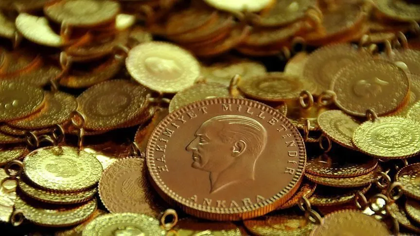 Altında yeni rekor geldi! 