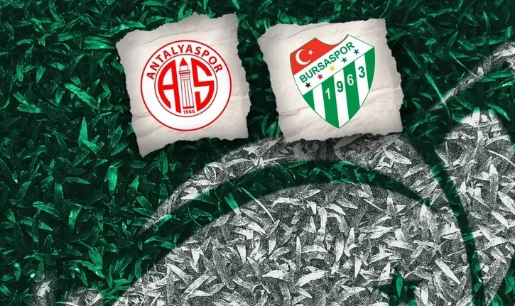 Bursaspor’un kupadaki rakibi Antalyaspor oldu!