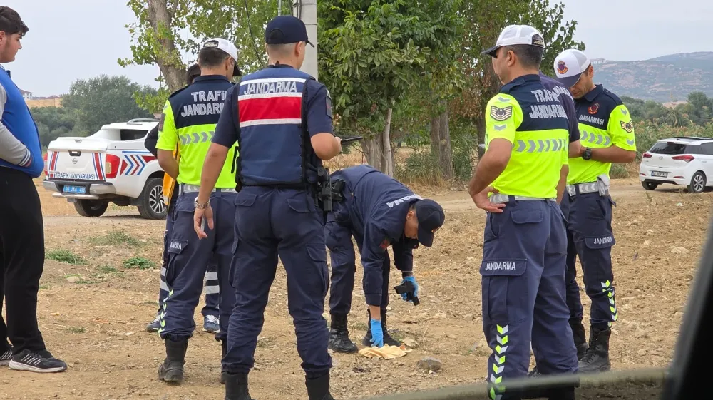 İnegöl’de silahlı kavga: 1 ölü, 2 yaralı