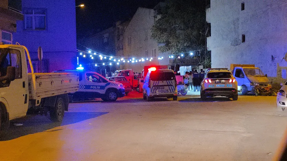 İnegöl’de Yüksek Sesli Düğün Eğlencesine Polis Müdahalesi