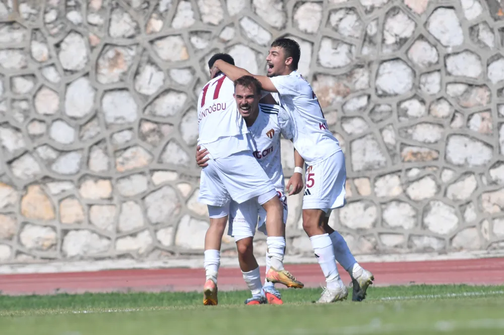 İnegölspor, Ziraat Türkiye Kupası’nda 2. Tura Yükseldi