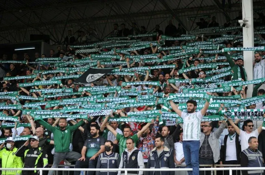 Kafkasspor’dan Anlamlı Karar: “Bir Bilet, Bir Umut”