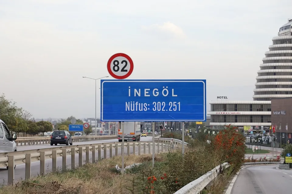 Bursa Valiliği’nden Kuvvetli Yağış Uyarısı!